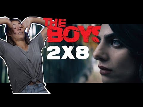 The Boys S2E8