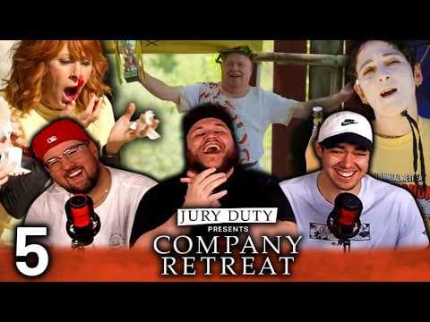 Jury Duty Presents: Company Retreat S1E5
