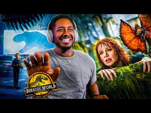 Jurassic World Dominion