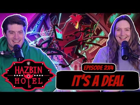 Hazbin Hotel S2E4
