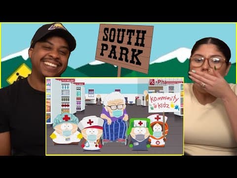 South Park S24E2