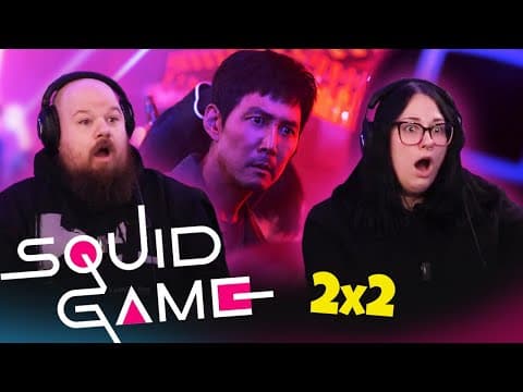 Squid Game S2E2
