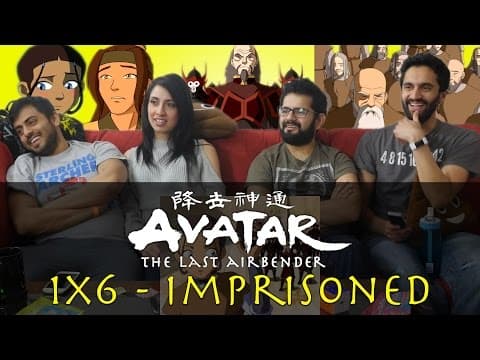 Avatar: The Last Airbender S1E6