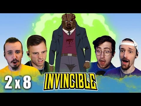 Invincible S2E8