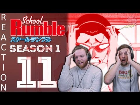 School Rumble S1E11
