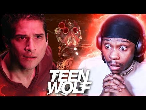 Teen Wolf S5E4