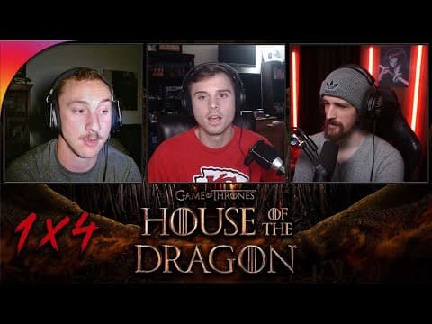 House Of The Dragon S1E4