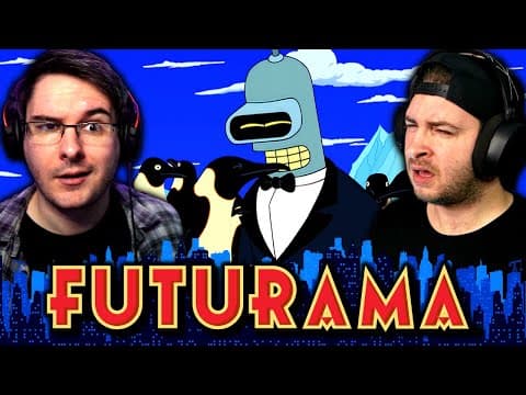 Futurama S3E5