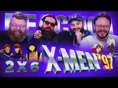 X-Men '97 S2E6