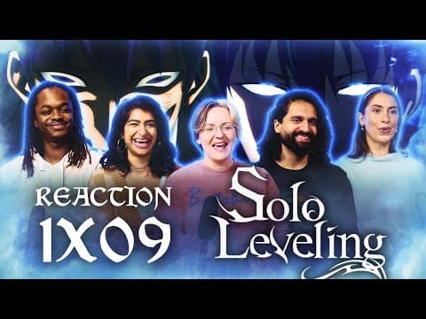 Solo Leveling S1E9