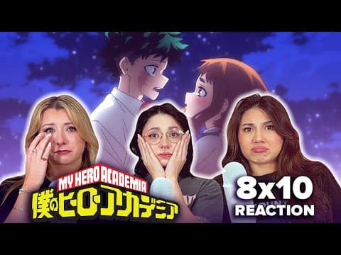 My Hero Academia S8E10