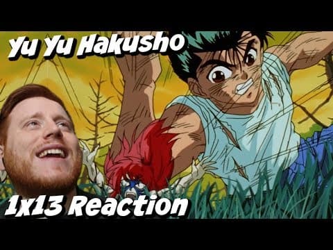 Yu Yu Hakusho Episode 13