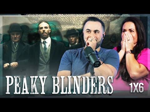 Peaky Blinders S1E6