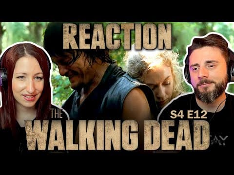 The Walking Dead S4E12