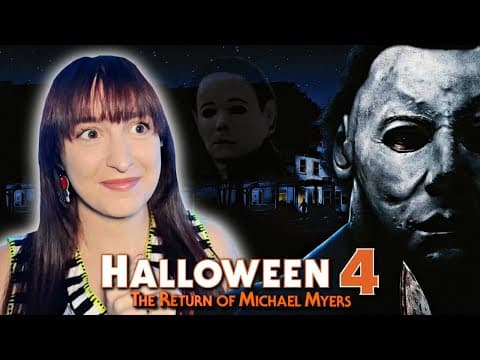 Halloween 4: The Return of Michael Myers