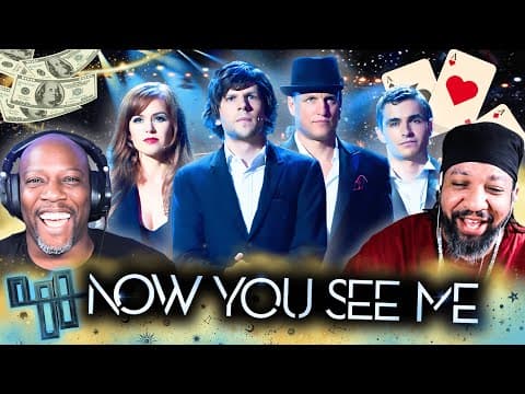 Now You See Me