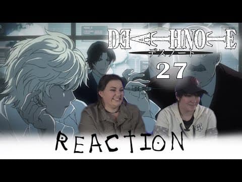 Death Note Episode 27