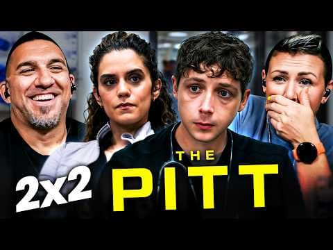 The Pitt S2E2