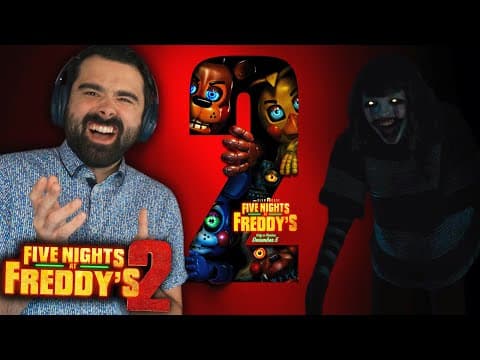 Five Nights At Freddy's 2