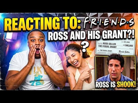 Friends S10E5,6