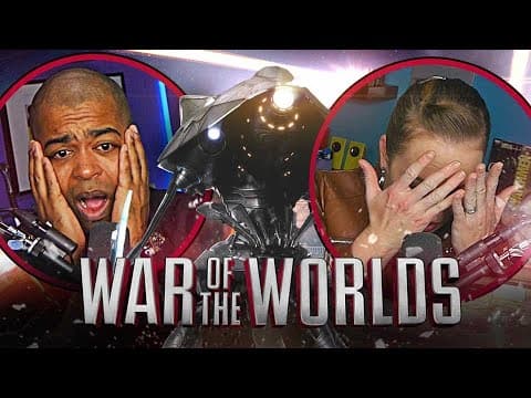 War Of The Worlds