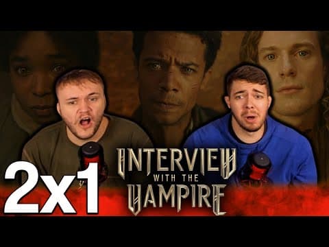Interview with the Vampire S2E1