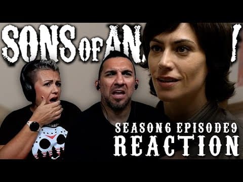 Sons Of Anarchy S6E9