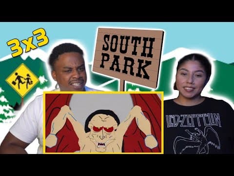 South Park S3E3