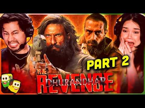 Dhurandhar 2: The Revenge