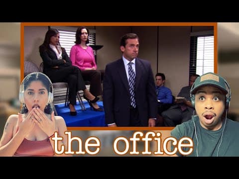 The Office S3E8