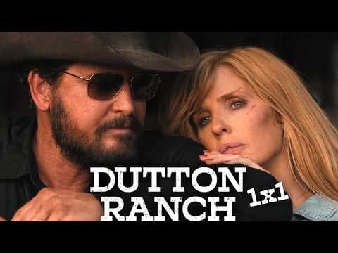 Yellowstone S1E1