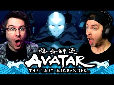 Avatar: The Last Airbender Episode 12