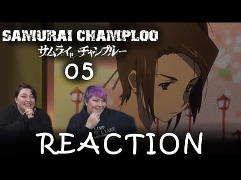 Samurai Champloo Episode 5