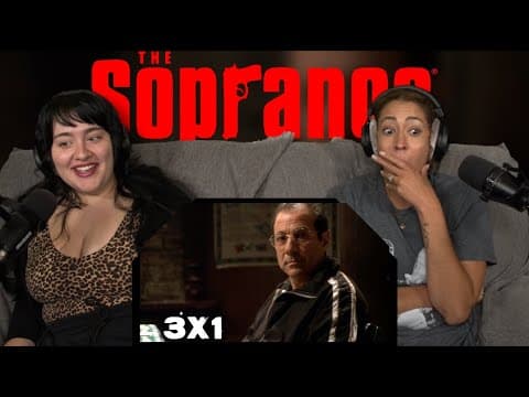 The Sopranos S3E1