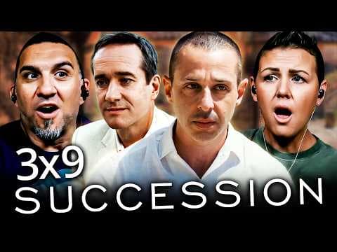 Succession S3E9
