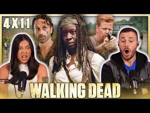 The Walking Dead S4E11