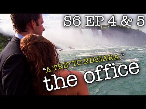 The Office S6E4,5