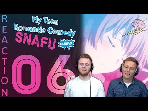 Oregairu S3E6