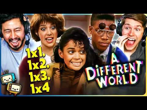A Different World (1987)