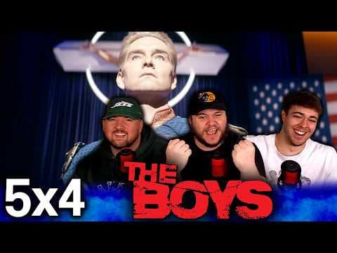 The Boys S5E4
