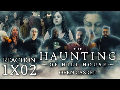 The Haunting Of Hill House S1E2
