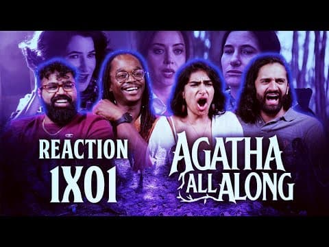 Agatha All Along S1E1