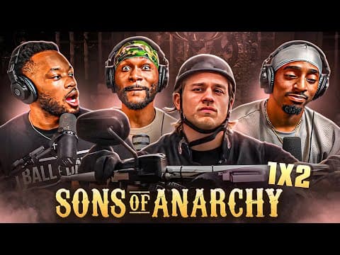 Sons Of Anarchy S1E2