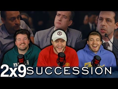 Succession S2E9