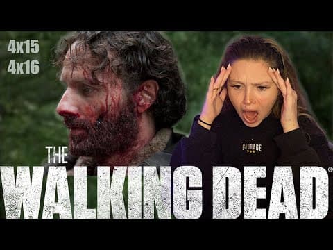 The Walking Dead S4E15,16