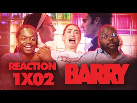 Barry S1E2