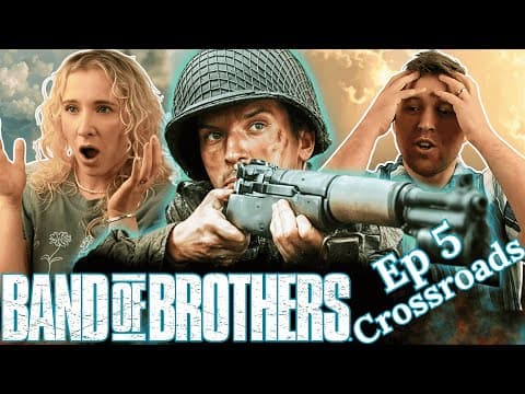 Band Of Brothers S1E5