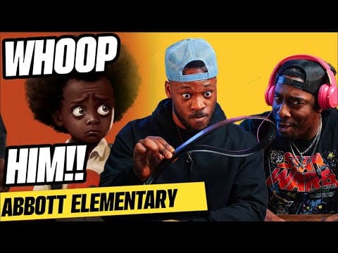 Abbott Elementary S2E4