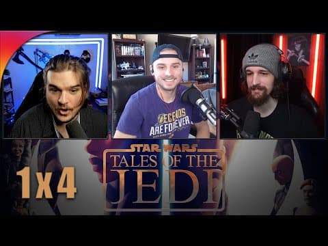Star Wars: Tales of the Jedi S1E4