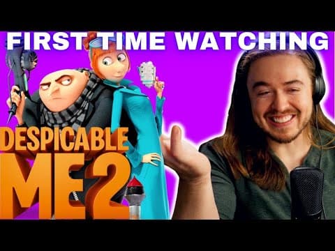 Despicable Me 2